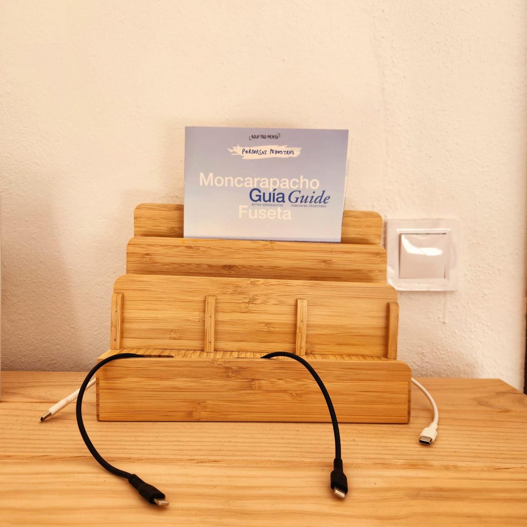 Quintinha At Quinta Do Burro Apartment มอนคาราปาโช ภายนอก รูปภาพ