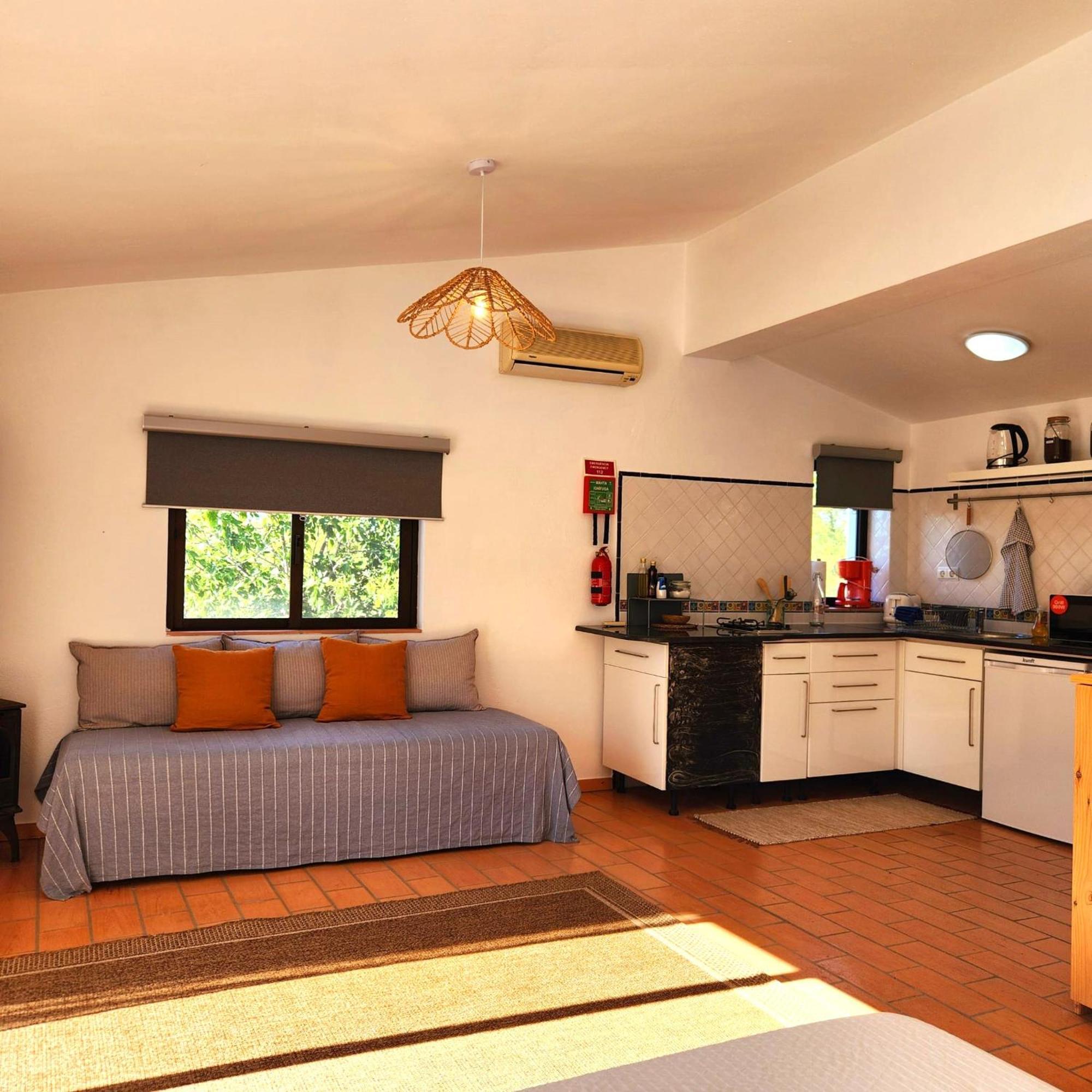 Quintinha At Quinta Do Burro Apartment มอนคาราปาโช ภายนอก รูปภาพ