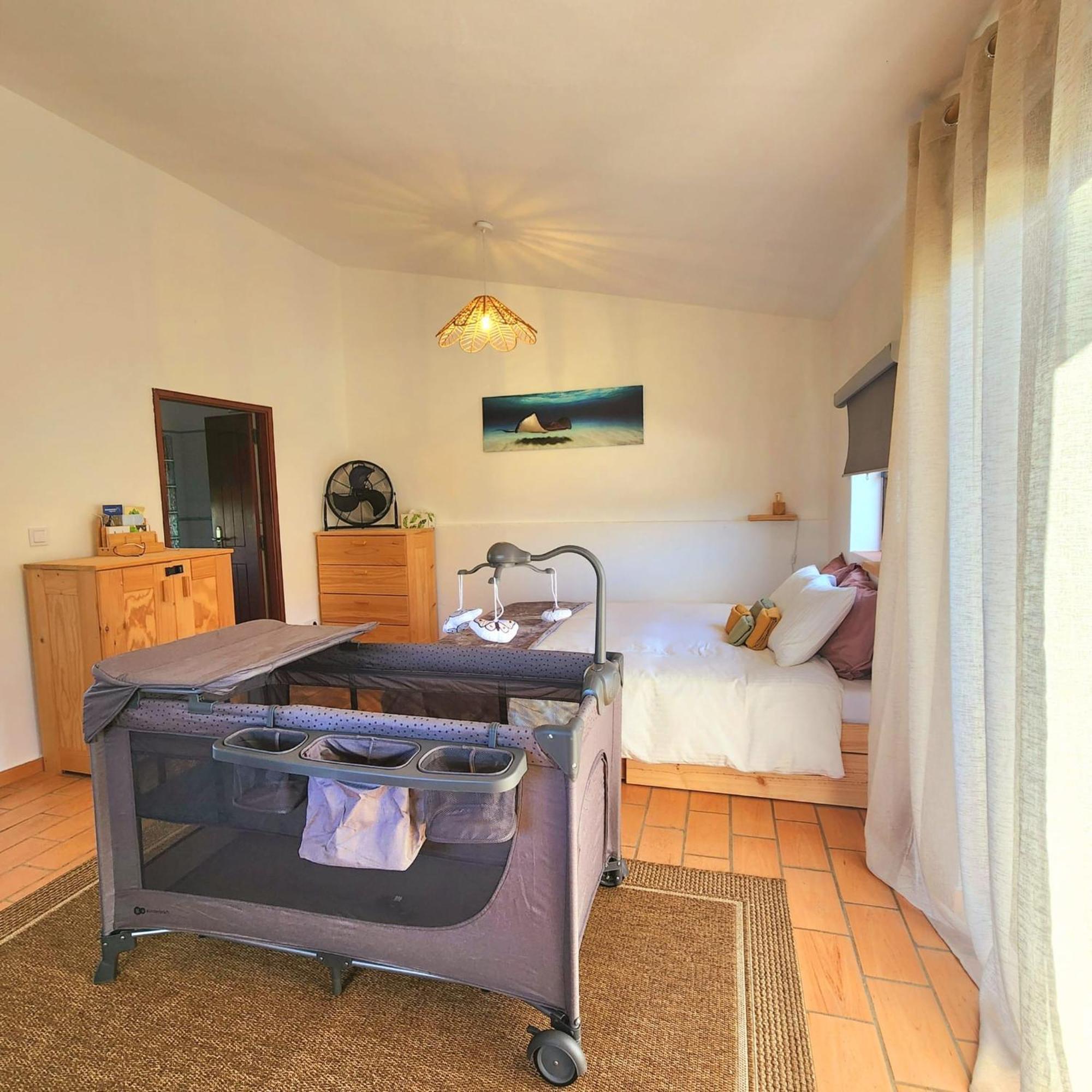 Quintinha At Quinta Do Burro Apartment มอนคาราปาโช ภายนอก รูปภาพ