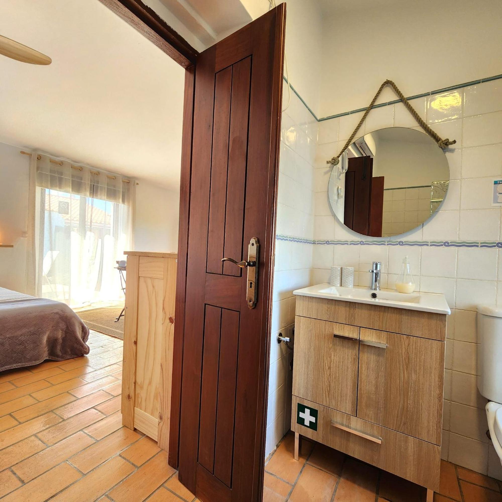 Quintinha At Quinta Do Burro Apartment มอนคาราปาโช ภายนอก รูปภาพ
