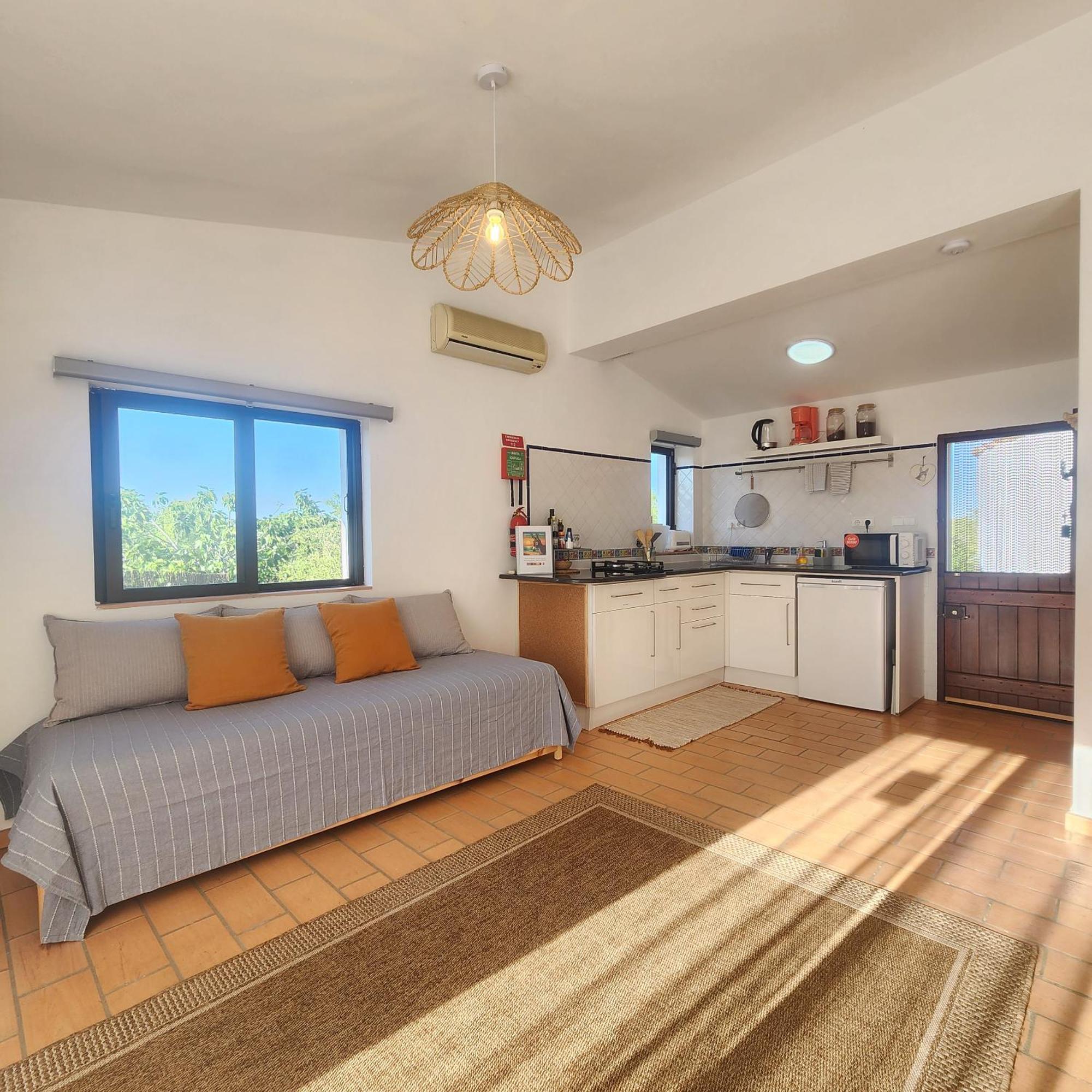 Quintinha At Quinta Do Burro Apartment มอนคาราปาโช ภายนอก รูปภาพ
